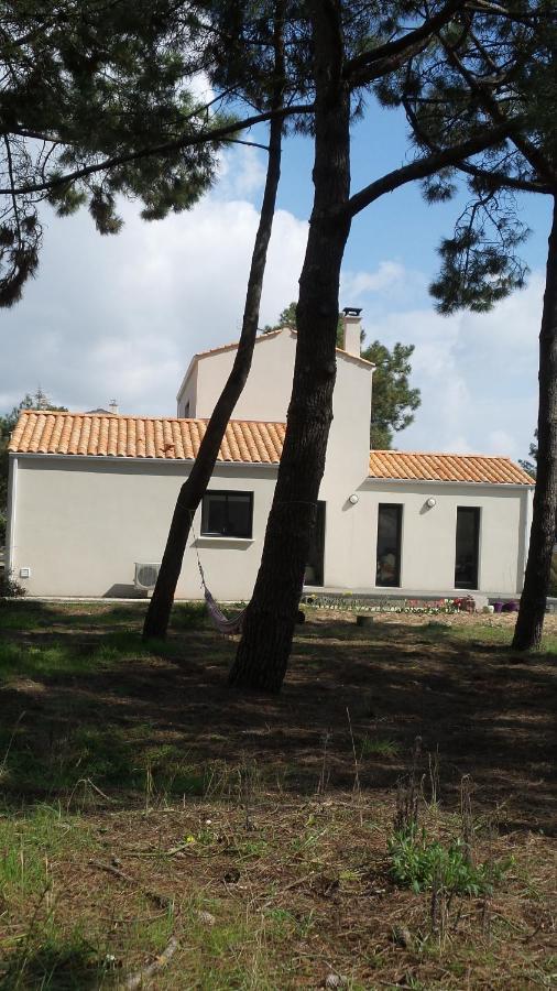 Chambre D'Hotes Et Spa De La Presqu'Ile Ла Фот-сюр-Мер Екстериор снимка