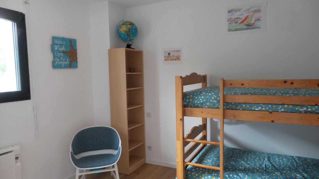 Chambre D'Hotes Et Spa De La Presqu'Ile Ла Фот-сюр-Мер Екстериор снимка