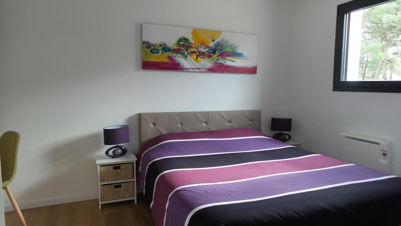 Chambre D'Hotes Et Spa De La Presqu'Ile Ла Фот-сюр-Мер Екстериор снимка