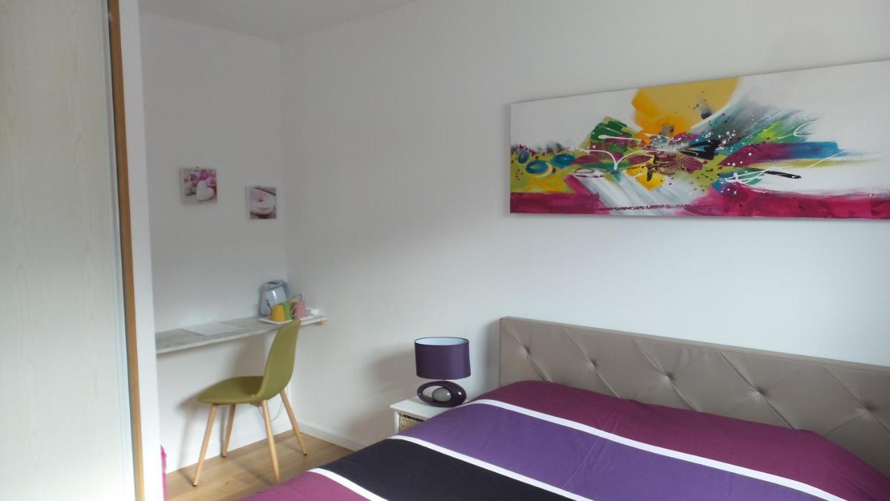 Chambre D'Hotes Et Spa De La Presqu'Ile Ла Фот-сюр-Мер Екстериор снимка