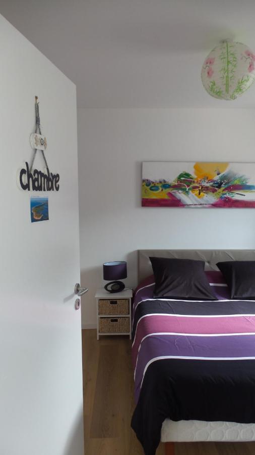 Chambre D'Hotes Et Spa De La Presqu'Ile Ла Фот-сюр-Мер Екстериор снимка