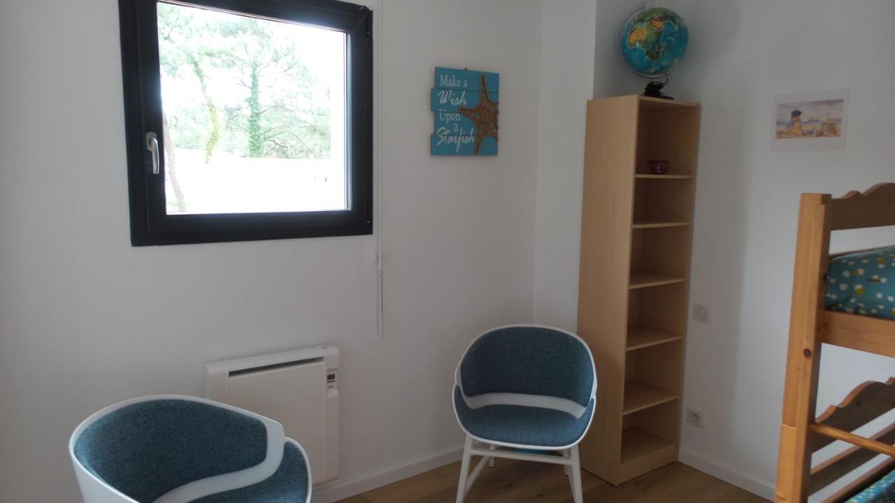 Chambre D'Hotes Et Spa De La Presqu'Ile Ла Фот-сюр-Мер Екстериор снимка