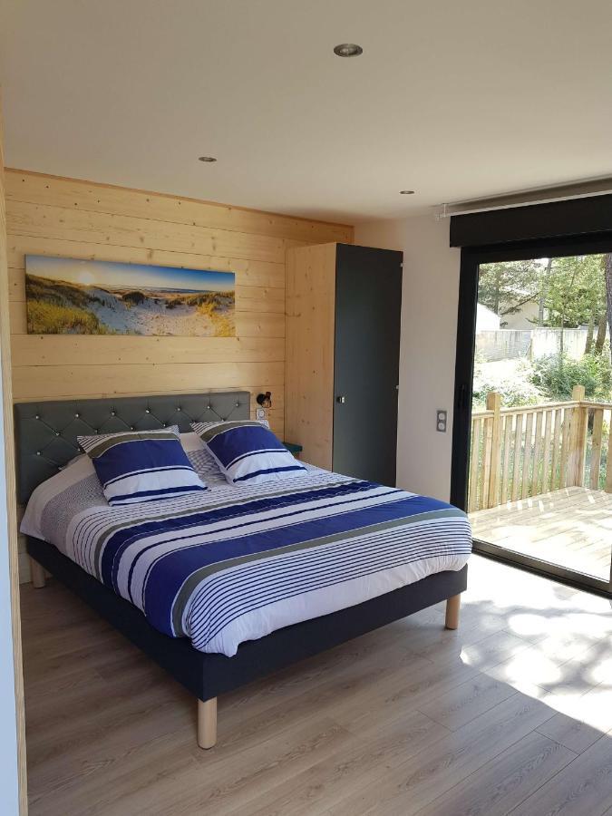 Chambre D'Hotes Et Spa De La Presqu'Ile Ла Фот-сюр-Мер Екстериор снимка