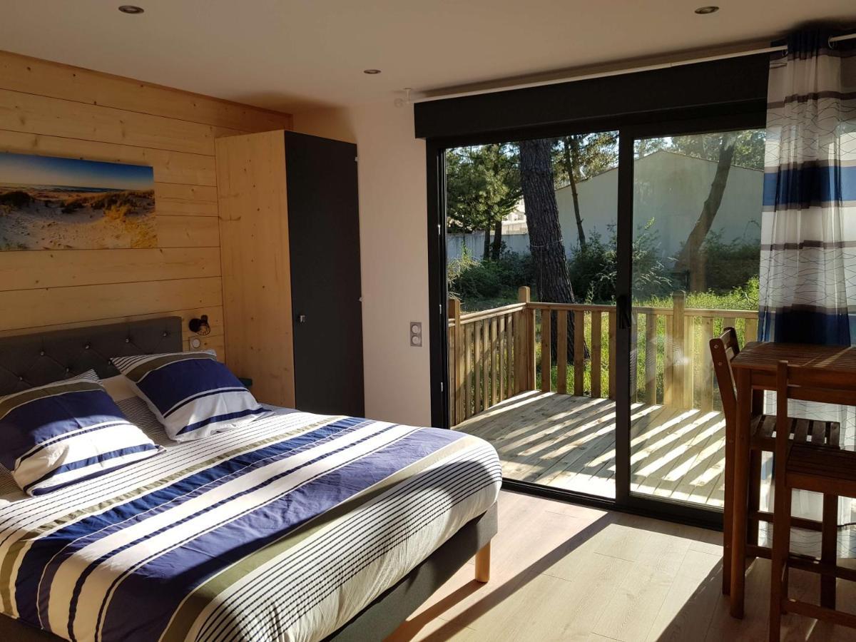 Chambre D'Hotes Et Spa De La Presqu'Ile Ла Фот-сюр-Мер Екстериор снимка