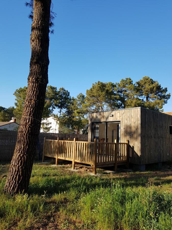 Chambre D'Hotes Et Spa De La Presqu'Ile Ла Фот-сюр-Мер Екстериор снимка
