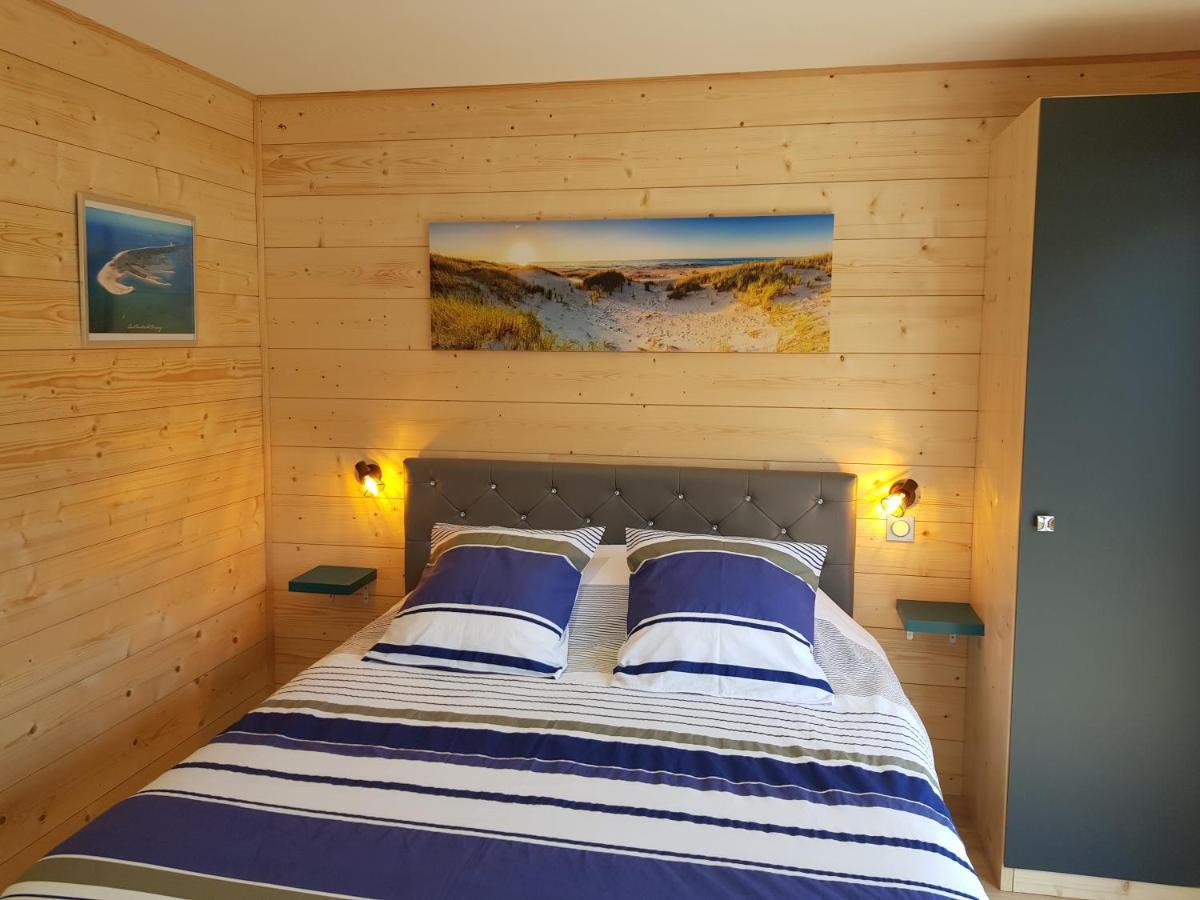 Chambre D'Hotes Et Spa De La Presqu'Ile Ла Фот-сюр-Мер Екстериор снимка
