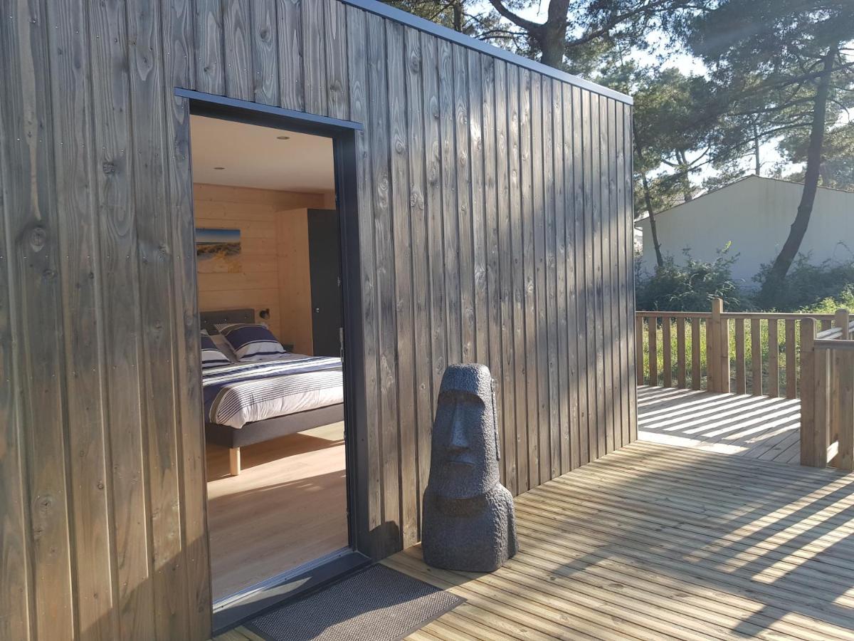 Chambre D'Hotes Et Spa De La Presqu'Ile Ла Фот-сюр-Мер Екстериор снимка